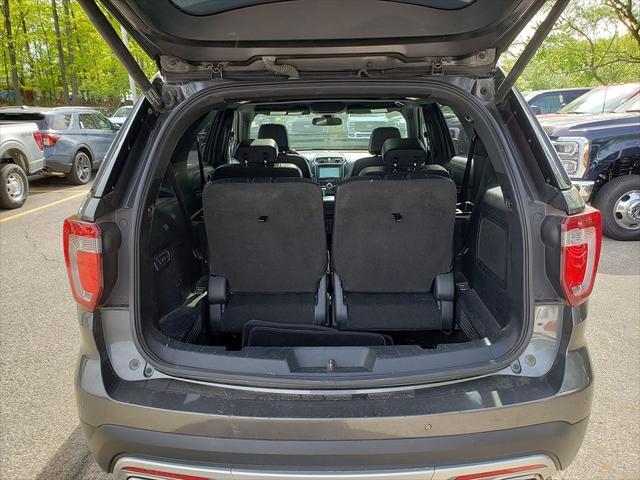 used 2017 Ford Explorer car, priced at $19,578