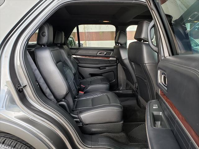 used 2017 Ford Explorer car, priced at $19,578