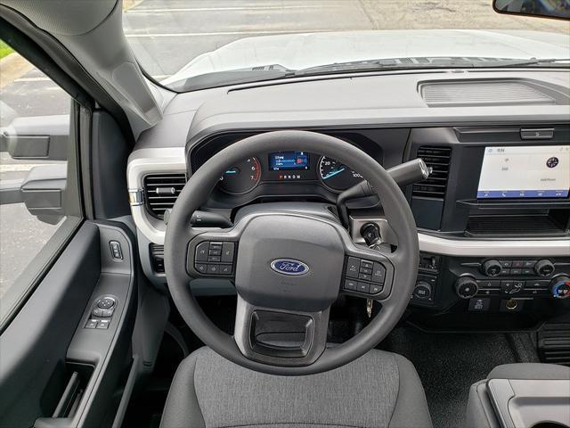 new 2025 Ford F-350 car, priced at $55,450