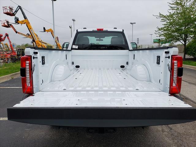new 2025 Ford F-350 car, priced at $55,450