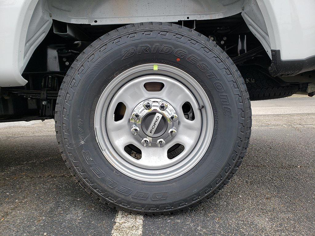 new 2025 Ford F-350 car, priced at $54,450