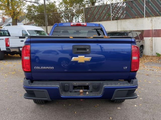 used 2015 Chevrolet Colorado car, priced at $15,812