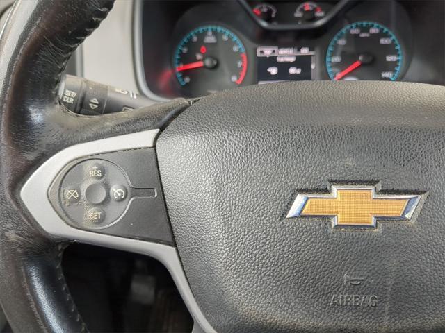 used 2015 Chevrolet Colorado car, priced at $15,812