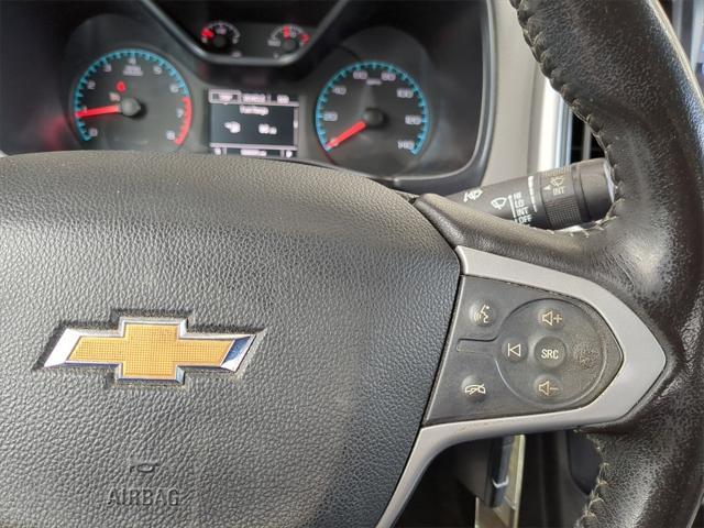 used 2015 Chevrolet Colorado car, priced at $15,812