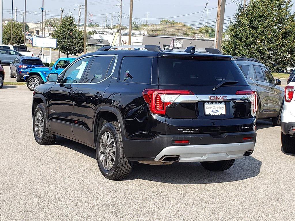 used 2022 GMC Acadia car, priced at $26,164
