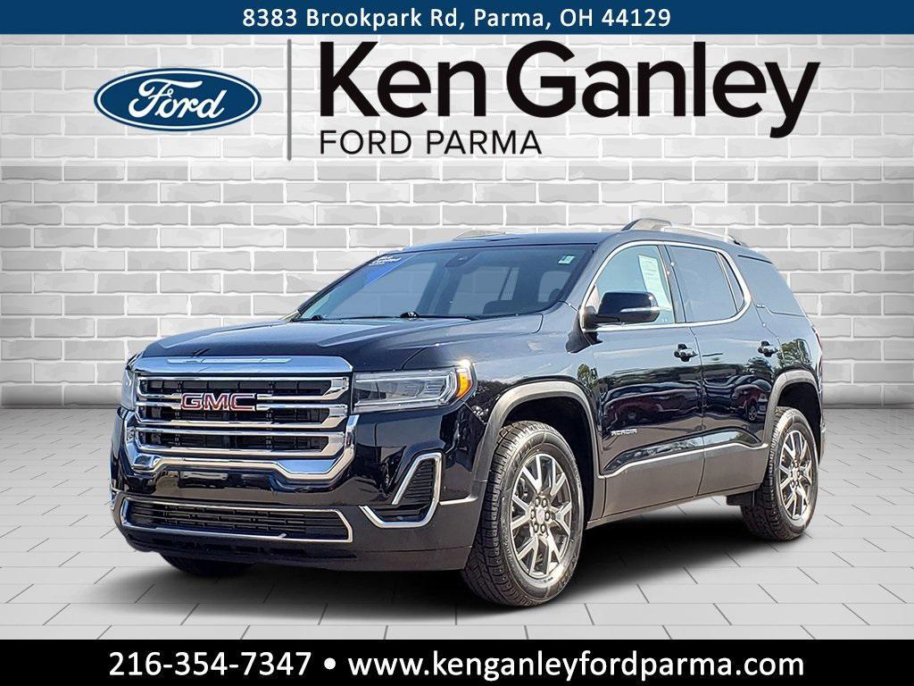 used 2022 GMC Acadia car, priced at $26,164