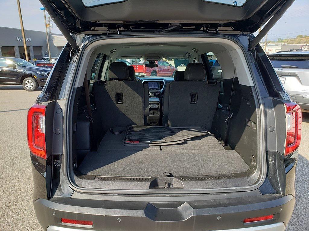 used 2022 GMC Acadia car, priced at $26,164