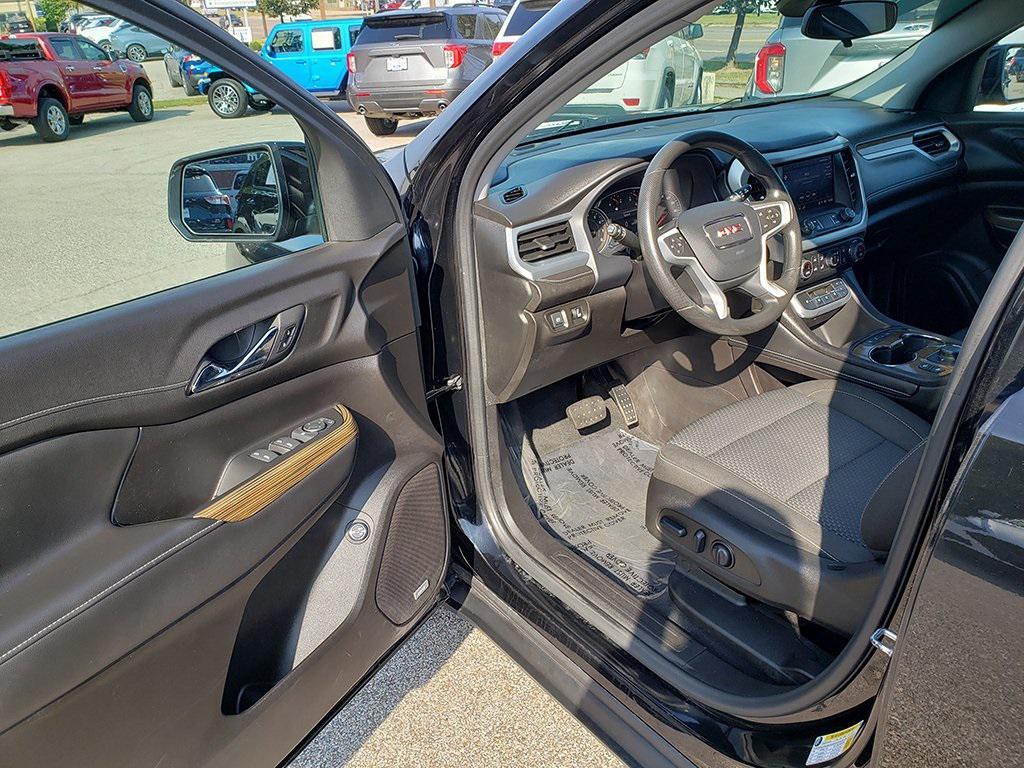 used 2022 GMC Acadia car, priced at $26,164