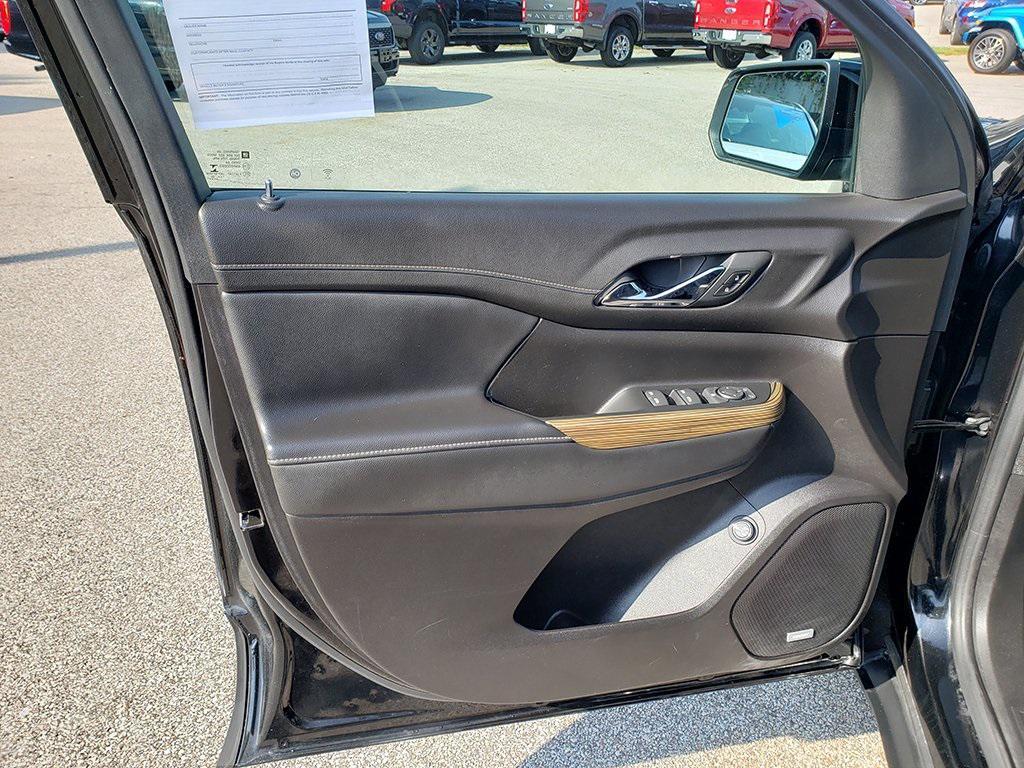 used 2022 GMC Acadia car, priced at $26,164
