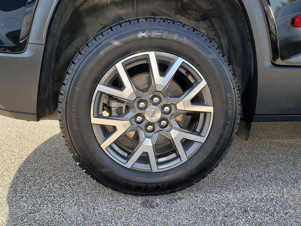 used 2022 GMC Acadia car, priced at $26,164