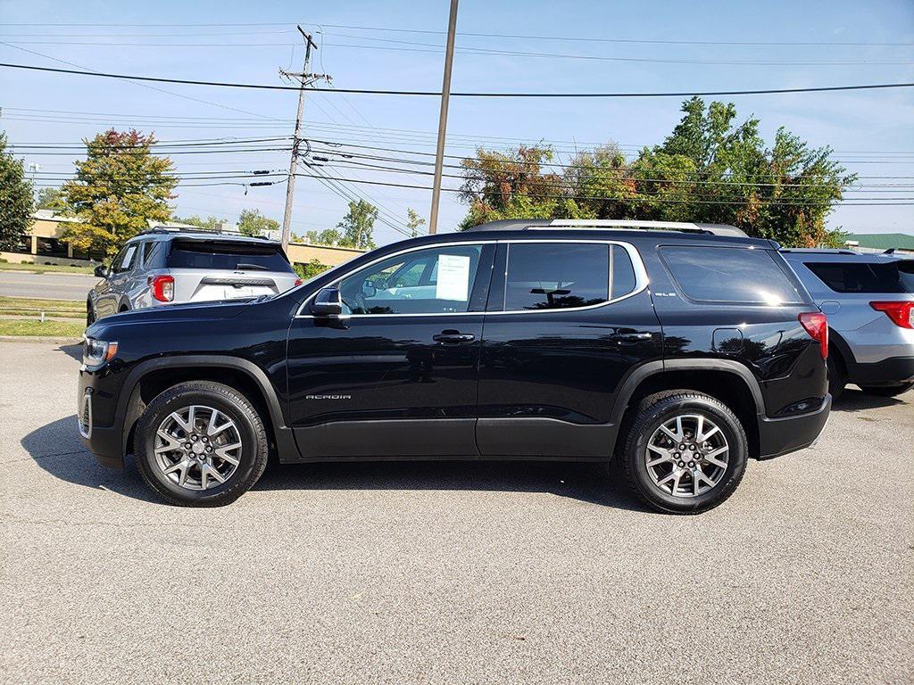 used 2022 GMC Acadia car, priced at $26,164