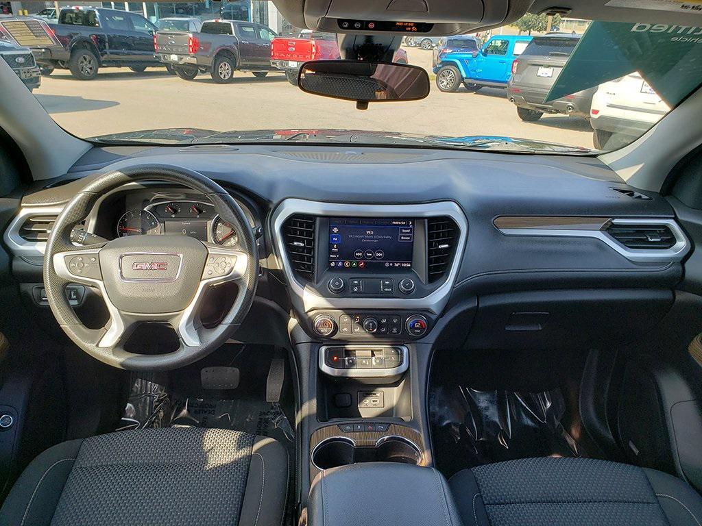 used 2022 GMC Acadia car, priced at $26,164