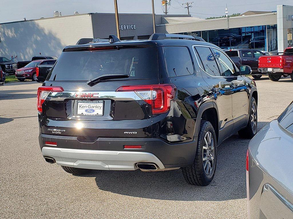 used 2022 GMC Acadia car, priced at $26,164