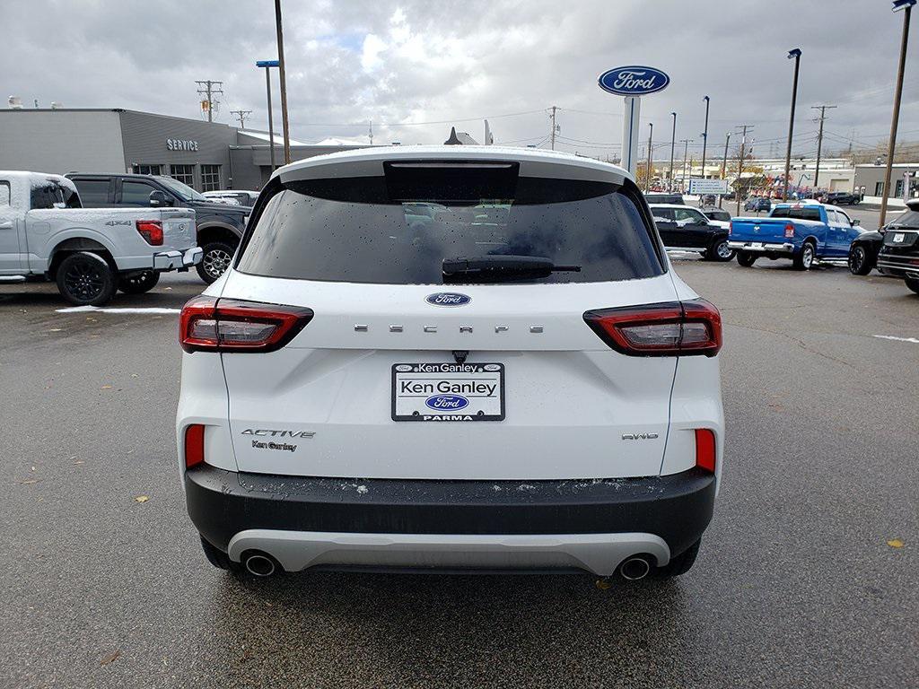 used 2023 Ford Escape car, priced at $22,349