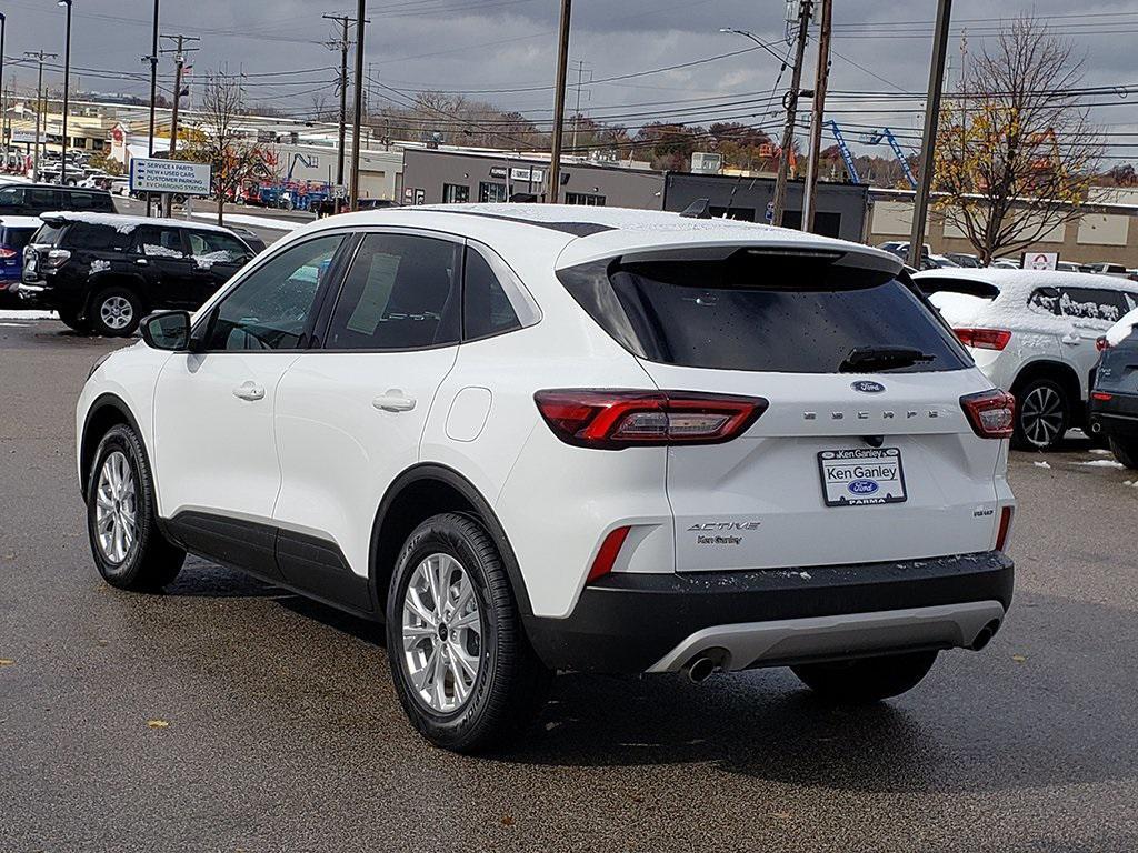 used 2023 Ford Escape car, priced at $22,349