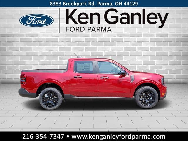 new 2025 Ford Maverick car, priced at $38,065