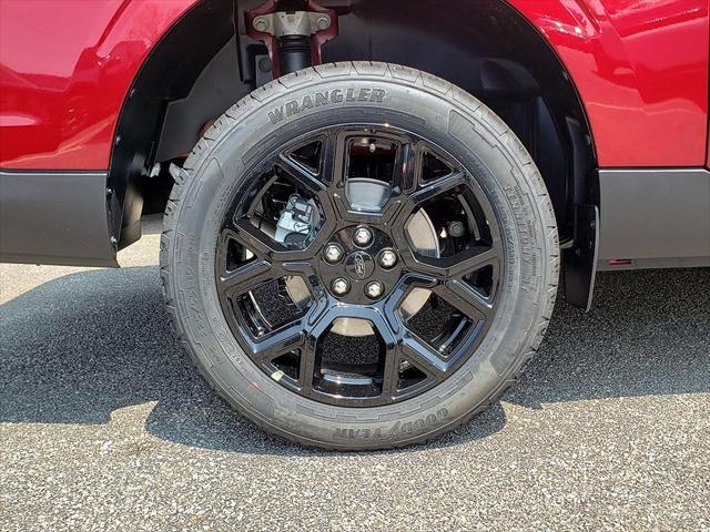 new 2025 Ford Maverick car, priced at $38,065