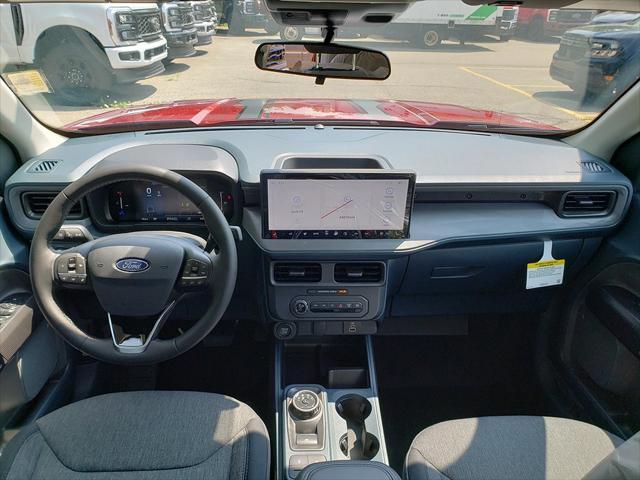 new 2025 Ford Maverick car, priced at $38,065