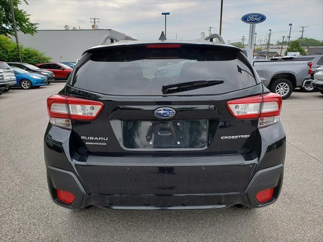used 2019 Subaru Crosstrek car, priced at $22,760