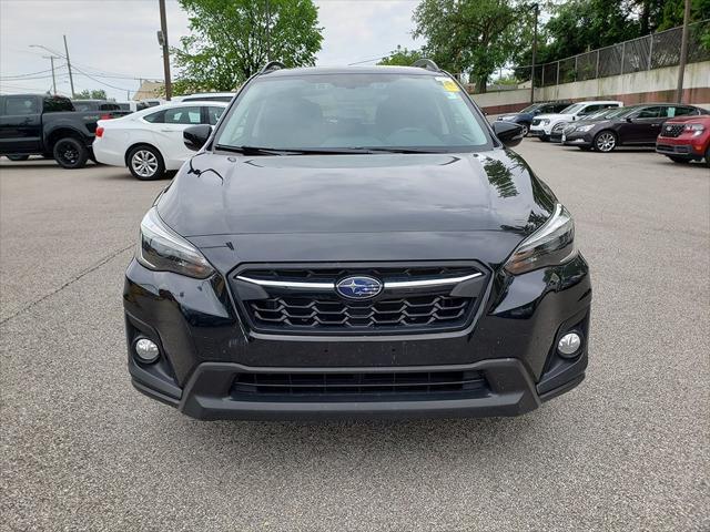 used 2019 Subaru Crosstrek car, priced at $22,760