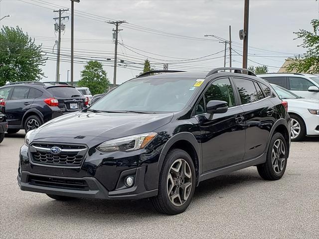 used 2019 Subaru Crosstrek car, priced at $22,922
