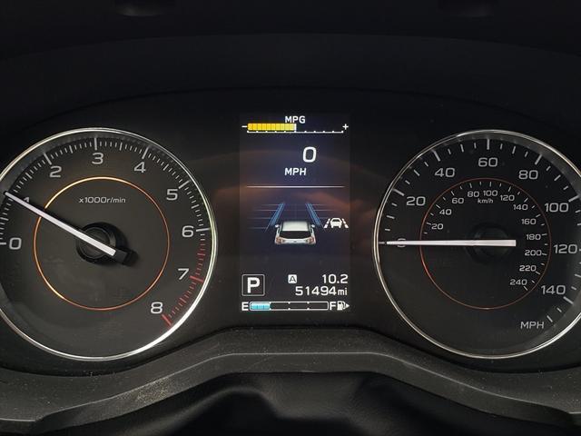 used 2019 Subaru Crosstrek car, priced at $22,760