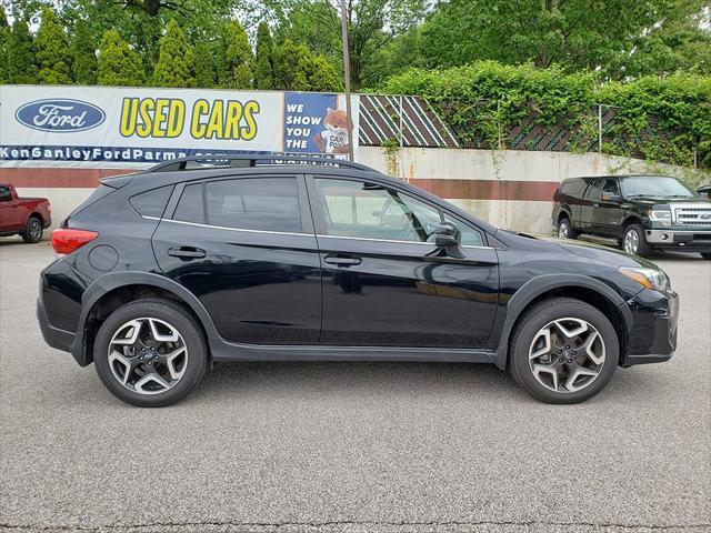 used 2019 Subaru Crosstrek car, priced at $22,760