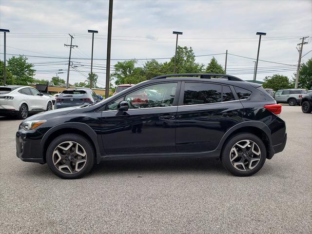 used 2019 Subaru Crosstrek car, priced at $22,760