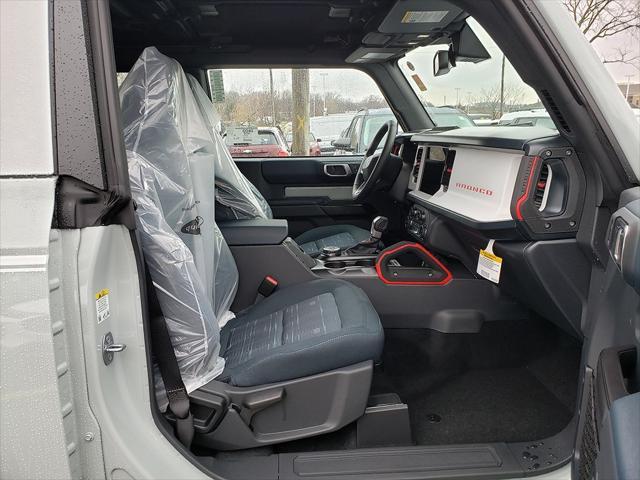 new 2024 Ford Bronco car, priced at $53,680