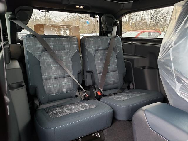 new 2024 Ford Bronco car, priced at $53,680