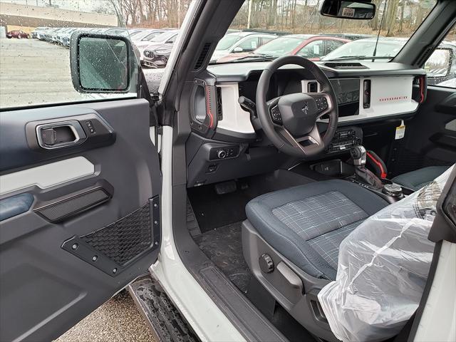 new 2024 Ford Bronco car, priced at $53,680