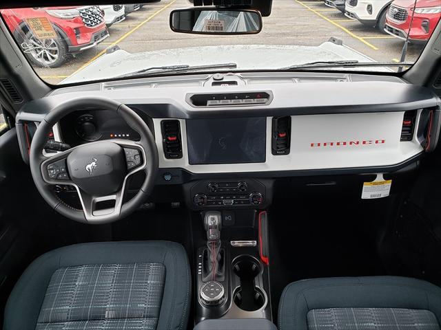 new 2024 Ford Bronco car, priced at $53,680