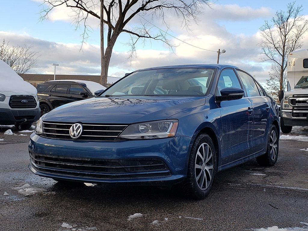 used 2017 Volkswagen Jetta car, priced at $12,900