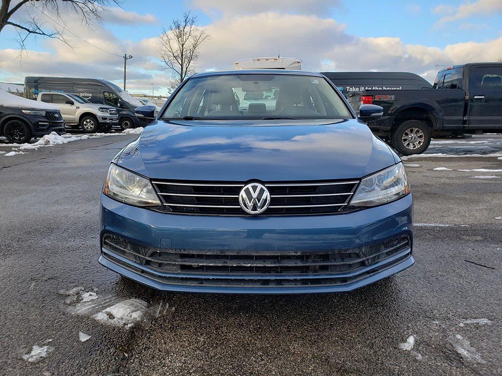 used 2017 Volkswagen Jetta car, priced at $12,900