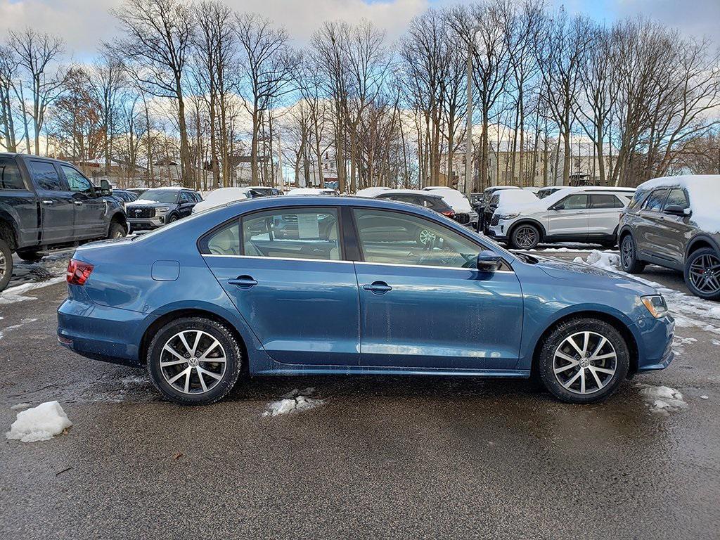 used 2017 Volkswagen Jetta car, priced at $12,900