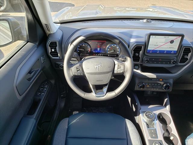 new 2024 Ford Bronco Sport car, priced at $35,255