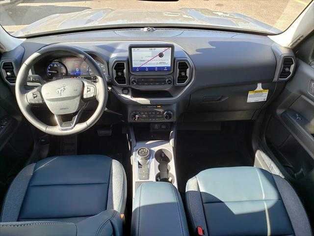 new 2024 Ford Bronco Sport car, priced at $35,255