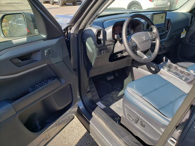 new 2024 Ford Bronco Sport car, priced at $35,255