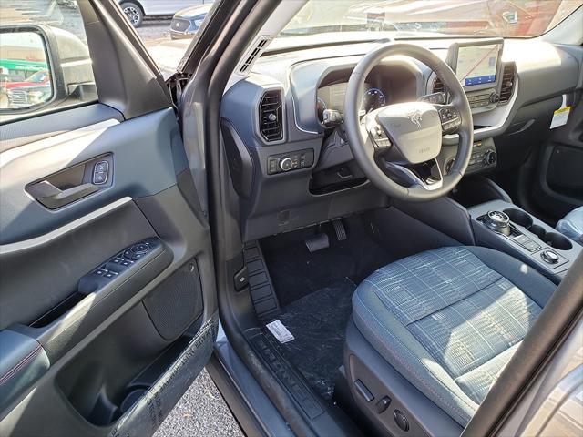 new 2024 Ford Bronco Sport car, priced at $32,890