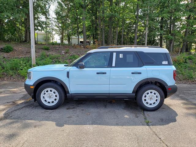 new 2025 Ford Bronco Sport car, priced at $37,865