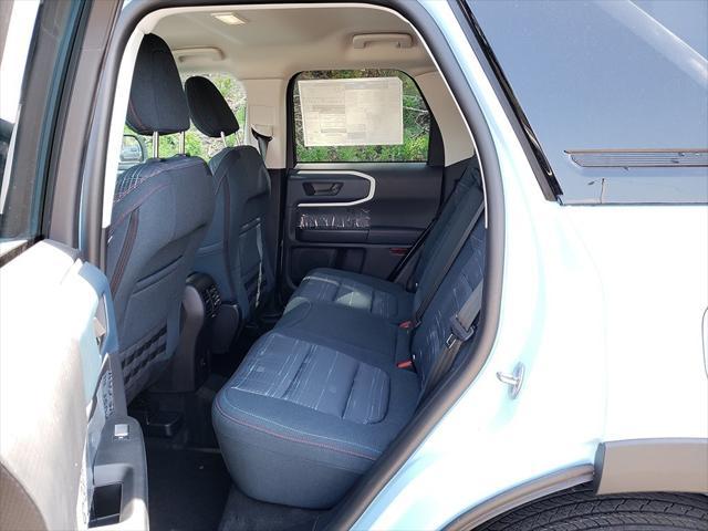 new 2025 Ford Bronco Sport car, priced at $37,865