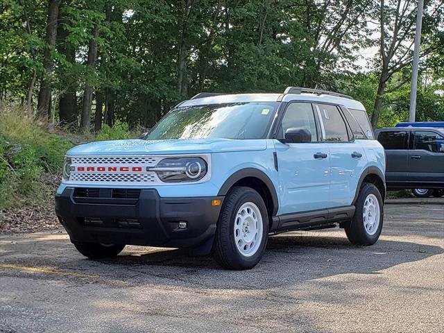 new 2025 Ford Bronco Sport car, priced at $37,865
