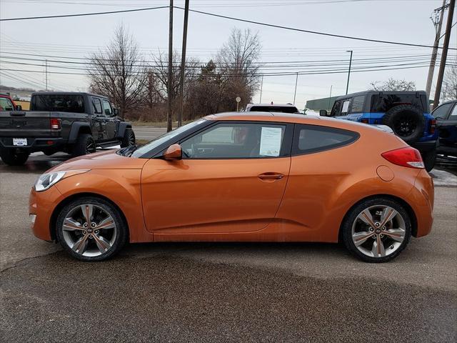 used 2016 Hyundai Veloster car, priced at $8,598