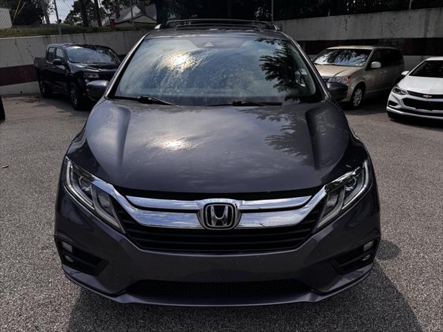 used 2018 Honda Odyssey car, priced at $21,991