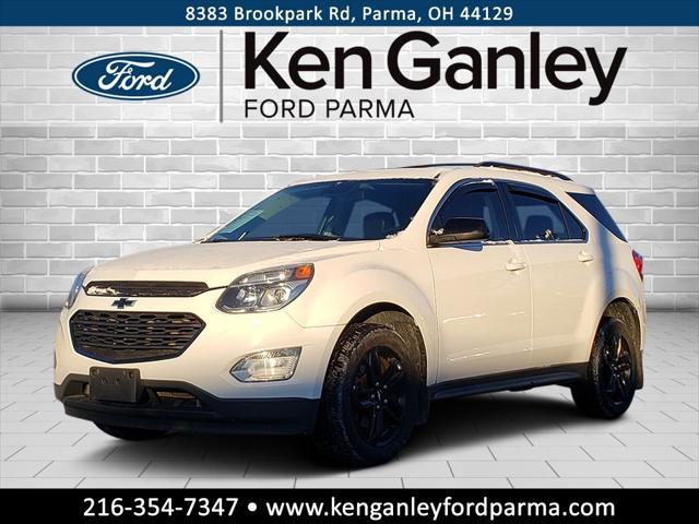 used 2017 Chevrolet Equinox car, priced at $12,575