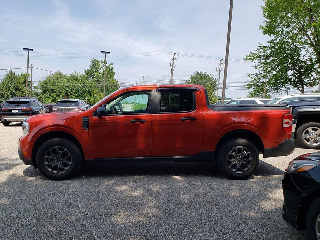 used 2022 Ford Maverick car, priced at $26,609