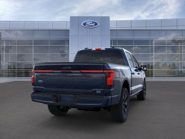 new 2023 Ford F-150 Lightning car, priced at $92,040