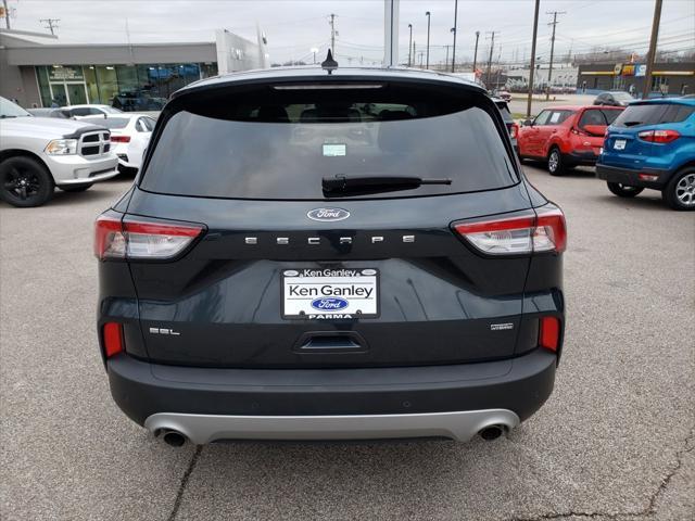 used 2022 Ford Escape car, priced at $26,877