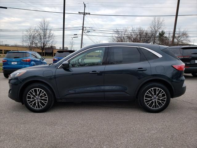 used 2022 Ford Escape car, priced at $26,877