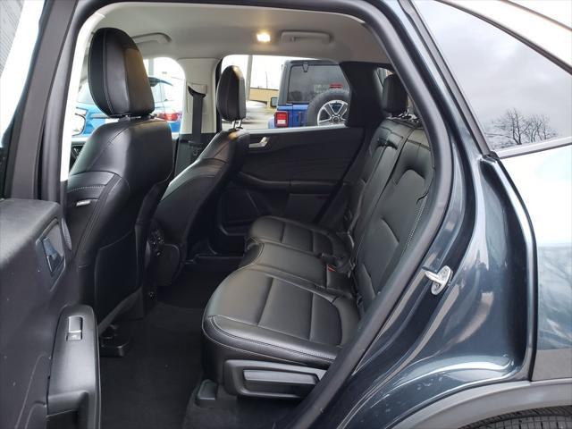 used 2022 Ford Escape car, priced at $26,877